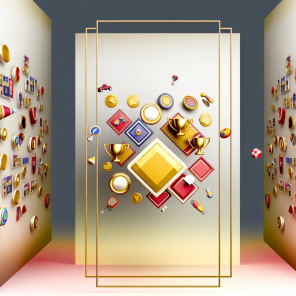 Przegląd odznak i wyzwań do odblokowania.